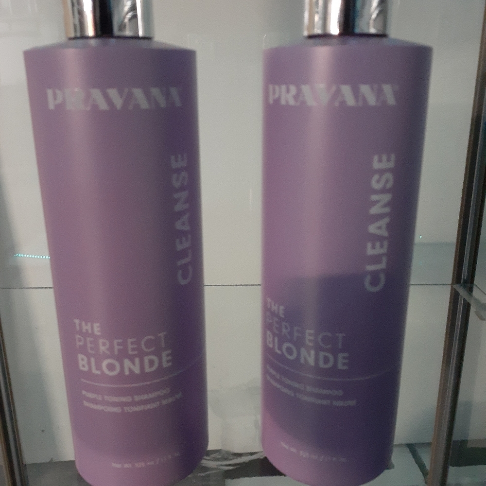 Pravana purple shampoo